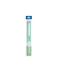 Liniar 30 cm transparent New Look MILAN