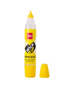 Lipici lichid 35 ml 2 capete DELI