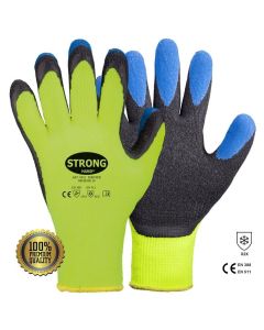 Manusi Rhino Safety de iarna Forster imersate in latex