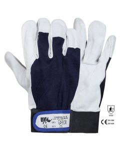 Manusi Rhino Safety General EL fixare velcro