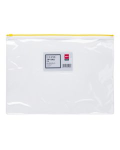 Mapa protectie zip A4 DELI