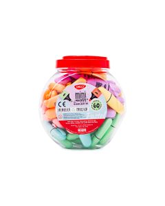 Marker evidentiator mini Pastel set 60 DACO
