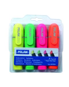 Marker evidentiator Set 4 MILAN