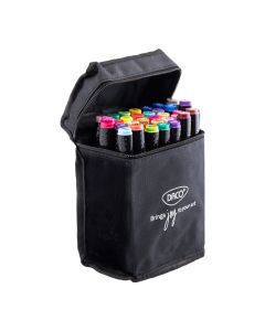 Marker grafic Art Duet set 36 DACO
