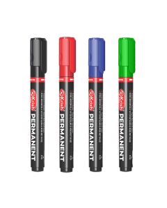 Marker permanent varf rotund 1-2.5mm KRISH