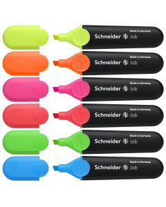Textmarker Schneider Job