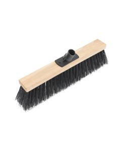 Matura strada cu bucsa plastic, 40cm