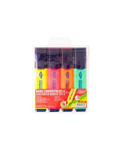 Set 4 marker evidentiator DACO