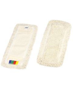 Mop plat bumbac cu buzunare, SPLAST, 40cm