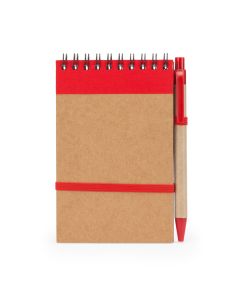 Notebook Roly Lien