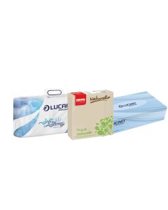 Pachet consumabile hartie Lucart