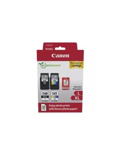 Pachet cartuse cerneala CANON PG-540L CL-541XL pentru PIXMA GM2050 MG2140 MG3150 MG3650 Negru + Multicolor