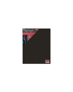 Panza pictura neagra pe sasiu 24x30 cm DACO