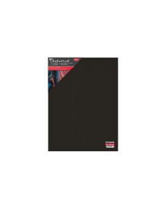 Panza pictura neagra pe sasiu 30x40 cm DACO