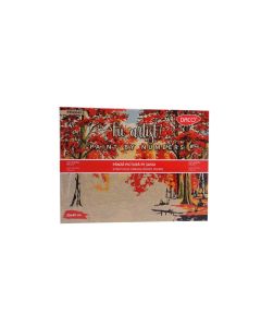 Panza pictura pe numere Toamna 30x40 cm DACO