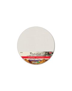 Panza pictura pe sasiu rotund 30 cm DACO