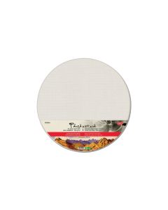 Panza pictura pe sasiu rotund 40 cm DACO