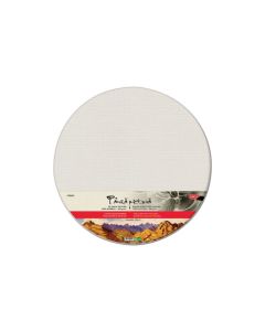 Panza pictura pe sasiu rotund 50 cm DACO