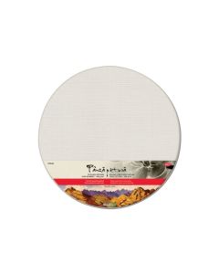 Panza pictura pe sasiu rotund 60 cm DACO