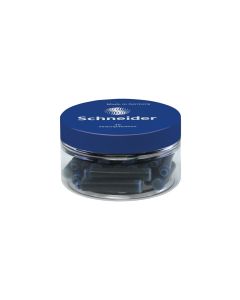 Borcan patron cerneala albastru Schneider 30/borcan