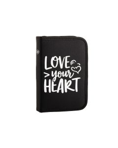 Penar 1 fermoar echipat Love DACO