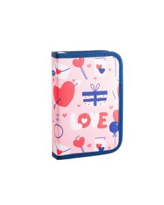 Penar 1 fermoar neechipat Pink DACO