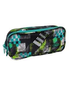 Penar 2 fermoare borseta DACO PE705