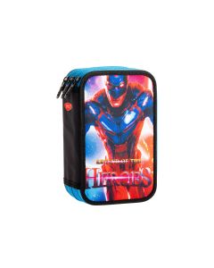 Penar 3 fermoare echipat Heroes DACO