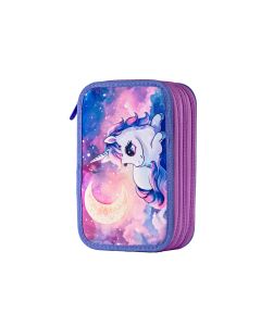 Penar 3 fermoare neechipat Unicorn Magic DACO