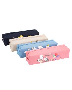 Penar etui tubular culori asortate Lovely DELI