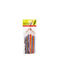Pensule par porc set 12 ECADA
