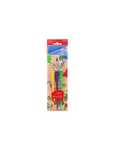 Pensule set 3 par sintetic DACO
