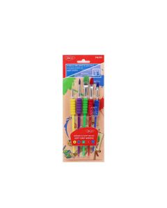 Pensule set 5 par sintetic DACO