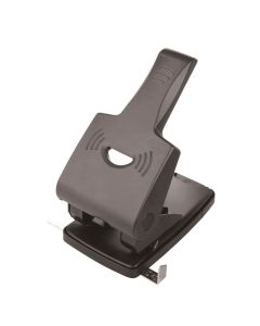 Perforator metalic 65 coli, OFFICE Products, negru