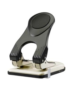 Perforator metalic 60 coli, prevazut cu distantier KANGARO Perfo-60 negru