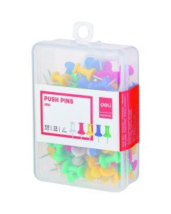 Pioneze panou pluta 100 buc/set cut plastic DELI