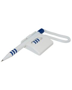 Pix cu suport adeziv OFFICE Products, plat, lantisor din plastic