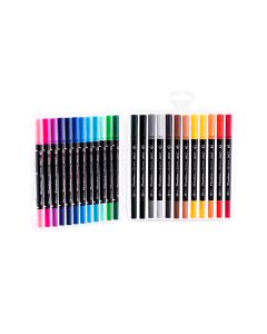 Pix Pensuliner 0.4 mm set 24 DACO