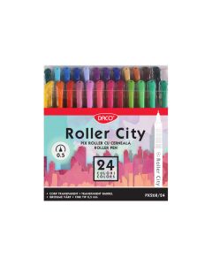 Pix Roller City set 24 DACO