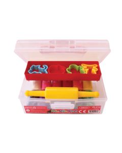Plastilina 12x31 g Plastinica DACO