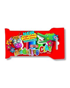 Plastilina 5 culori 100g KOH-I-NOOR