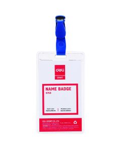 Port ecuson vertical cu clips 54*90mm DELI