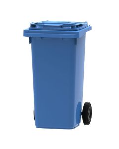 Pubela albastra, 120l