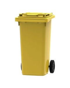 Pubela galbena, 120l