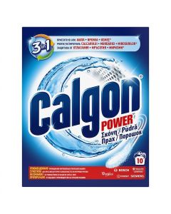 Pudra anticalcar, CALGON, 500gr