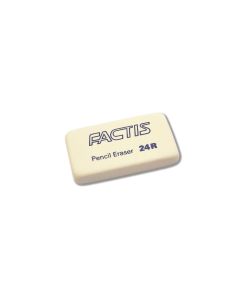 Radiera dreptunghiulara FACTIS R24