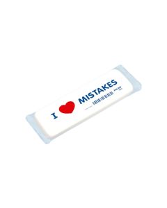 Radiera I♥Mistakes MILAN