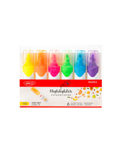 Set parfumat 6 marker evidentiator DACO