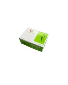 Agrafe metalice 28mm, 100 buc./cutie, rotunjite, KOOBIC