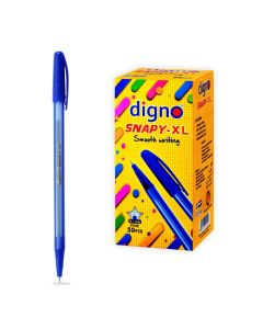 Pix unica folosinta corp color DIGNO - SNAPY - albastru